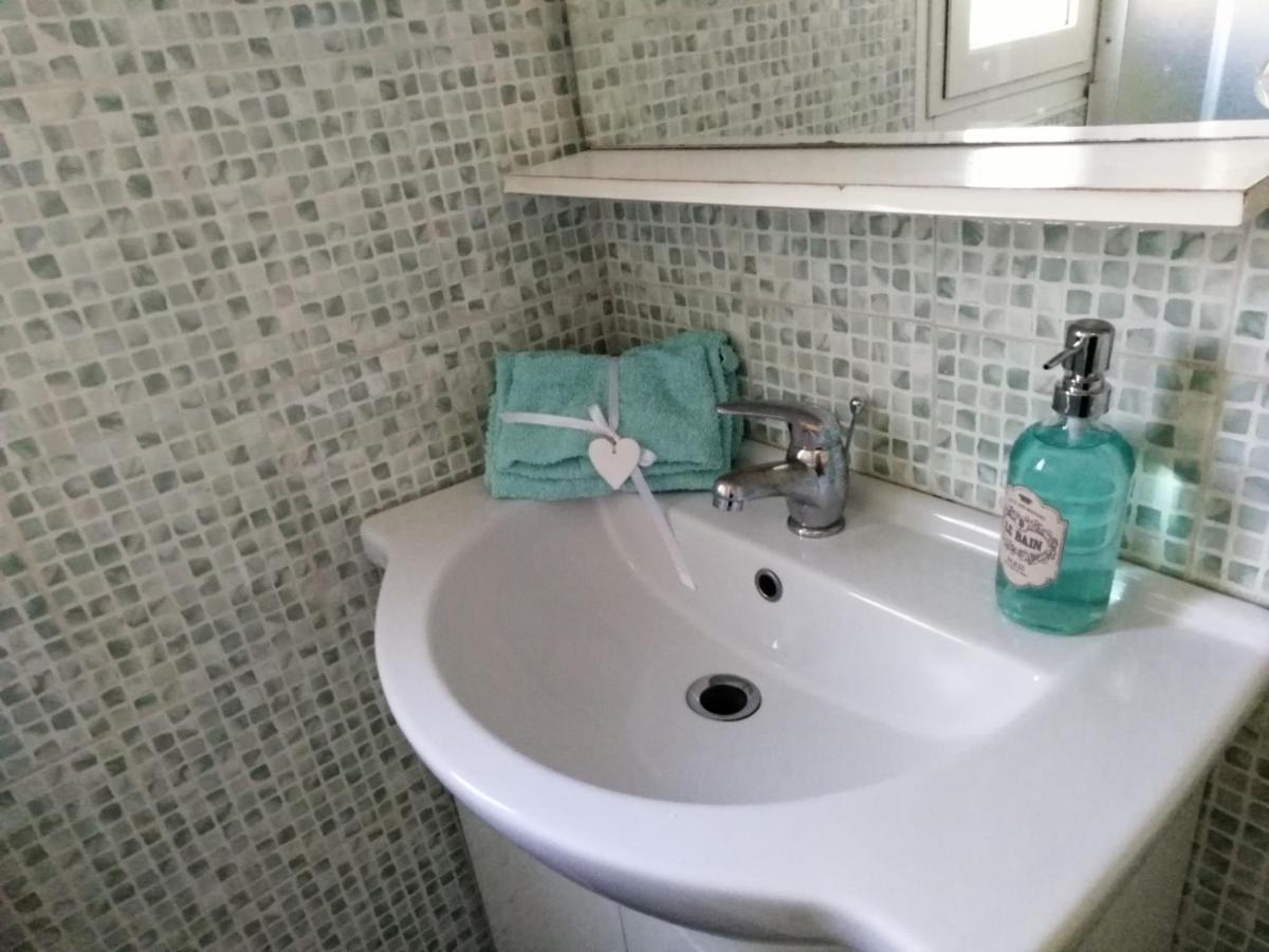 Appartamento Pigneto Rome Bagian luar foto