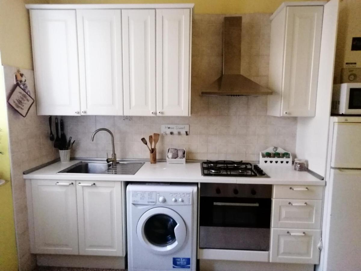 Appartamento Pigneto Rome Bagian luar foto